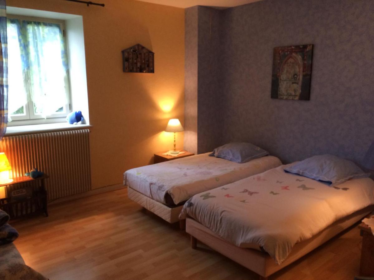 Auberge La Romaine Bed & Breakfast Maizieres  Ngoại thất bức ảnh