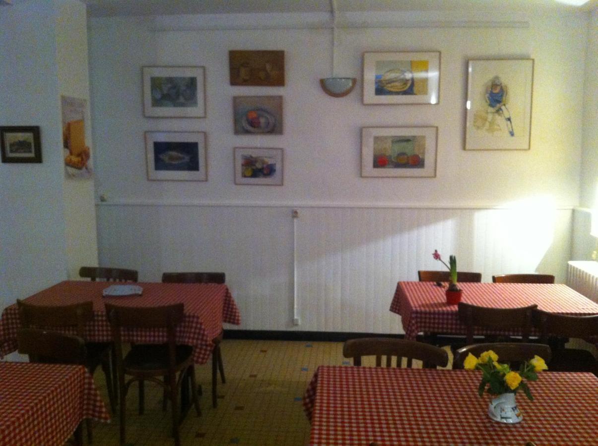 Auberge La Romaine Bed & Breakfast Maizieres  Ngoại thất bức ảnh